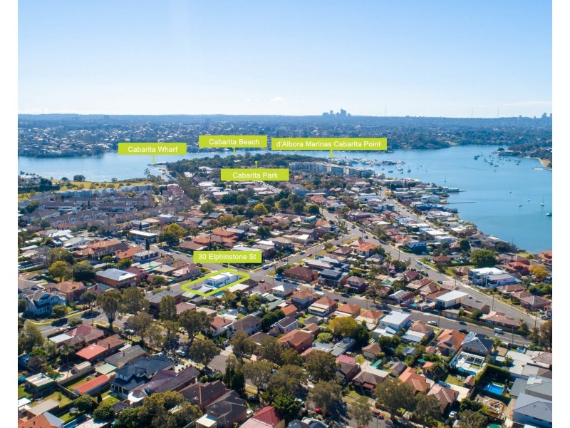 30 Elphinstone Street, Cabarita NSW 2137