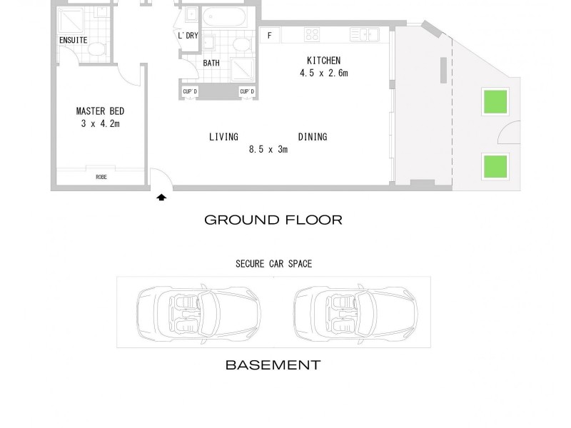 5/530-532 Liverpool Road, Strathfield South NSW 2136 Floorplan