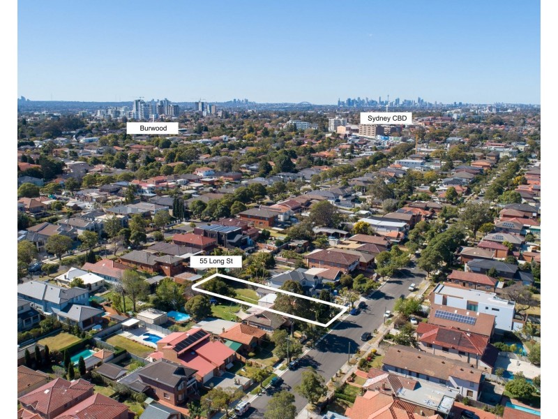 55 Long Street, Strathfield NSW 2135