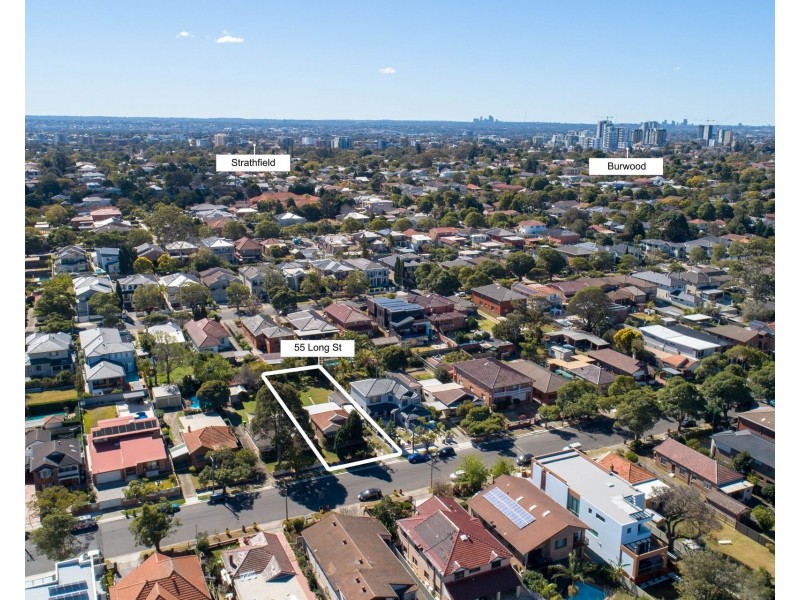 55 Long Street, Strathfield NSW 2135