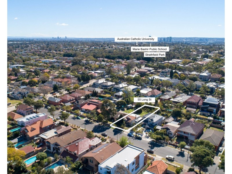 55 Long Street, Strathfield NSW 2135