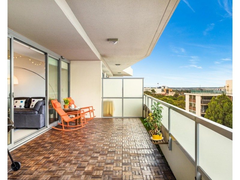 604c/1-17 Elsie Street, Burwood NSW 2134