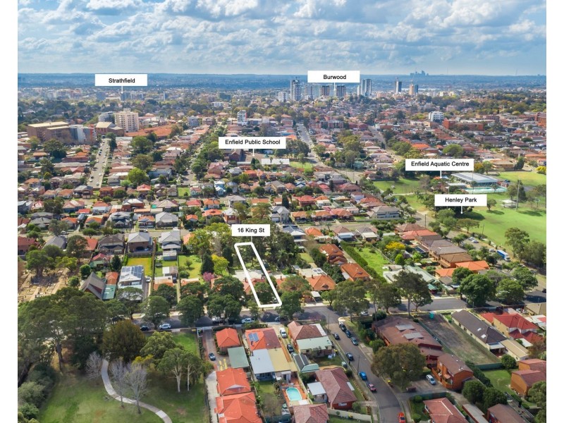 16 King Street, Enfield NSW 2136