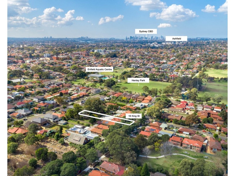 16 King Street, Enfield NSW 2136
