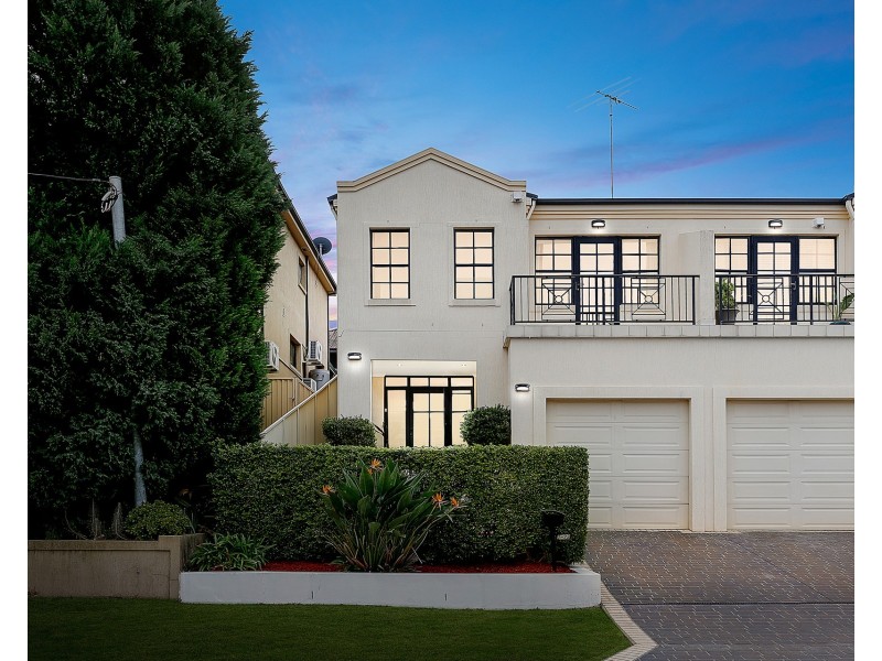 1/22 Balmoral Crescent, Georges Hall NSW 2198