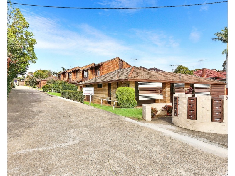 13/88-90 Burwood Road, Croydon Park NSW 2133