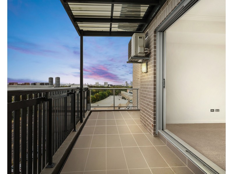 D510/81-86 Courallie Avenue, Homebush West NSW 2140