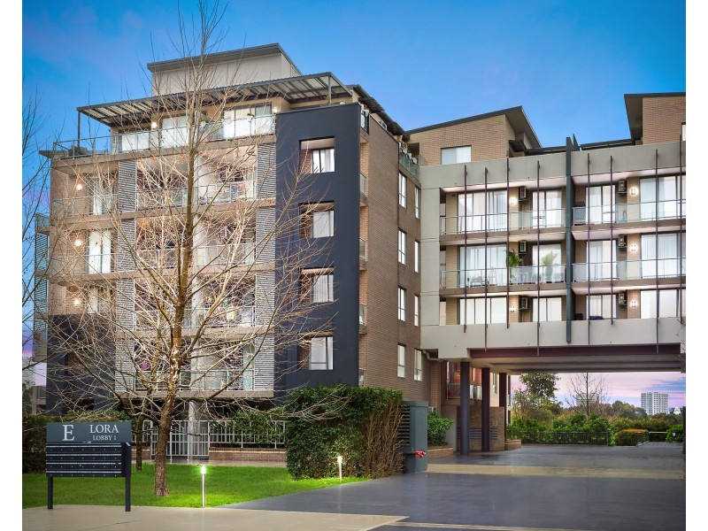 D510/81-86 Courallie Avenue, Homebush West NSW 2140