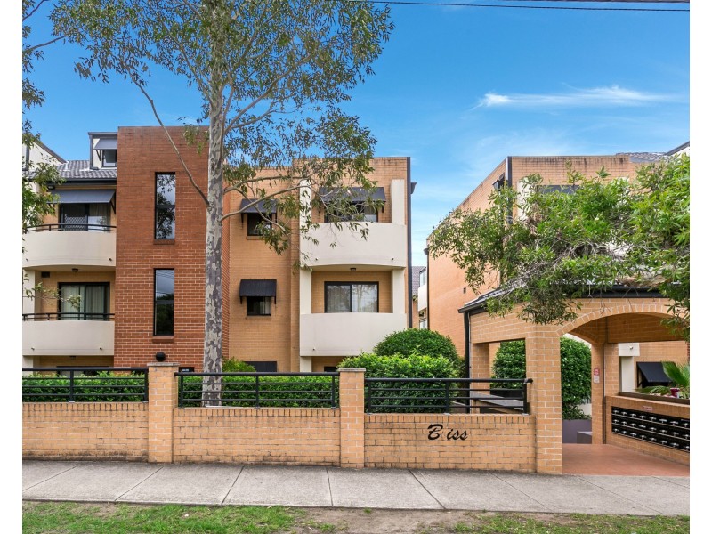9/19-27 Eastbourne Road, Homebush West NSW 2140