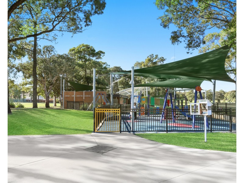 7/2a Carlyle Street, Enfield NSW 2136