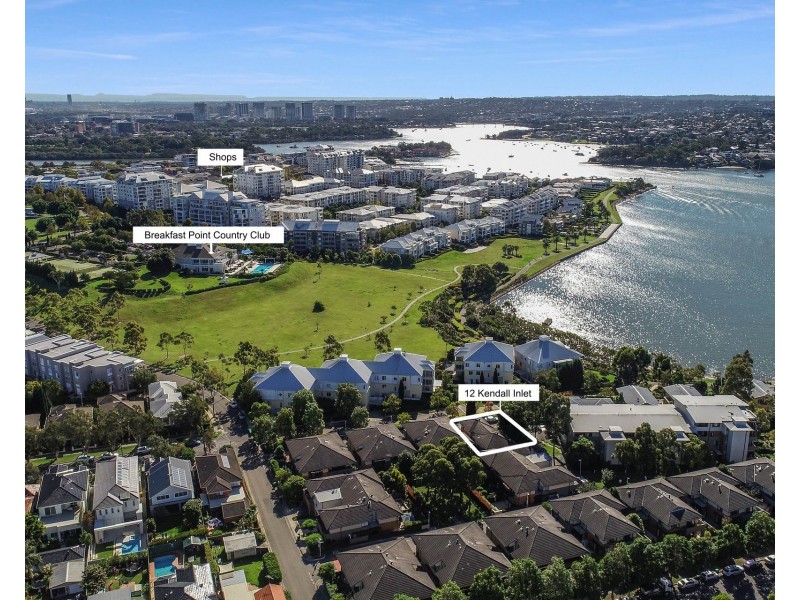 12 Kendall Inlet, Cabarita NSW 2137