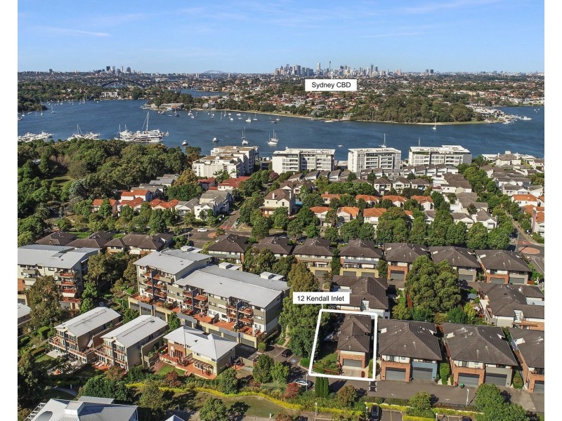 12 Kendall Inlet, Cabarita NSW 2137