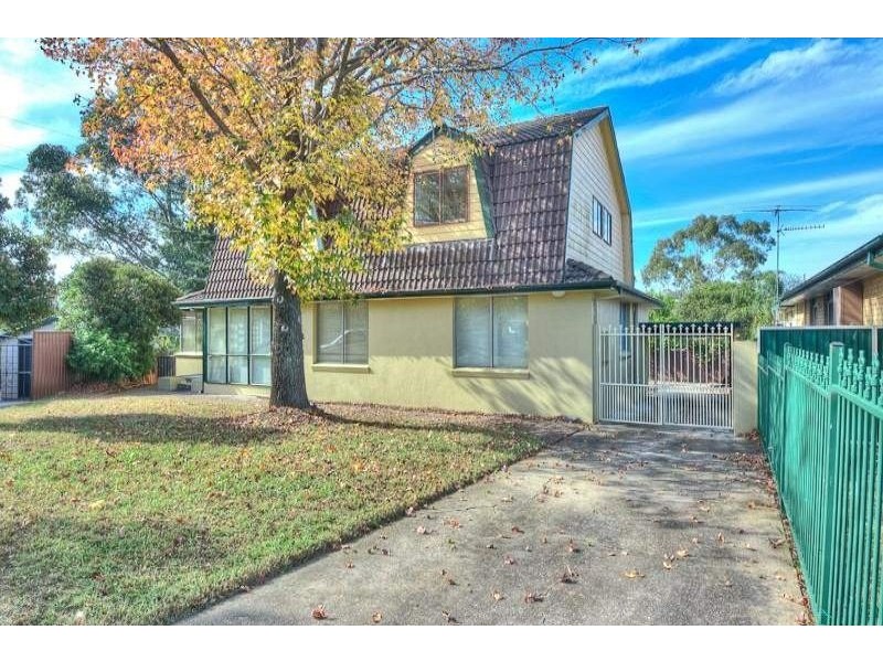 Werrington County NSW 2747