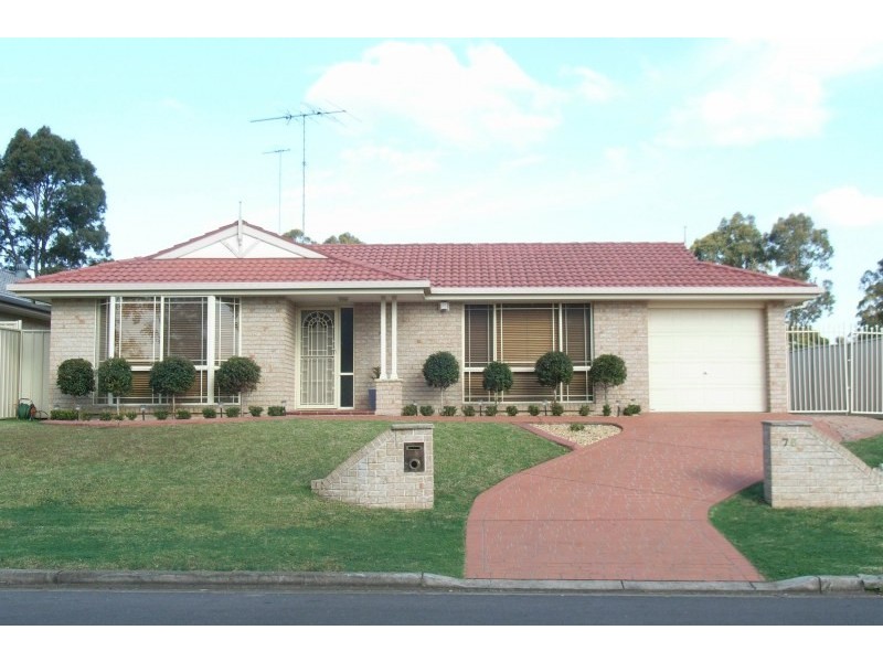 76 Andromeda Drive, Cranebrook NSW 2749