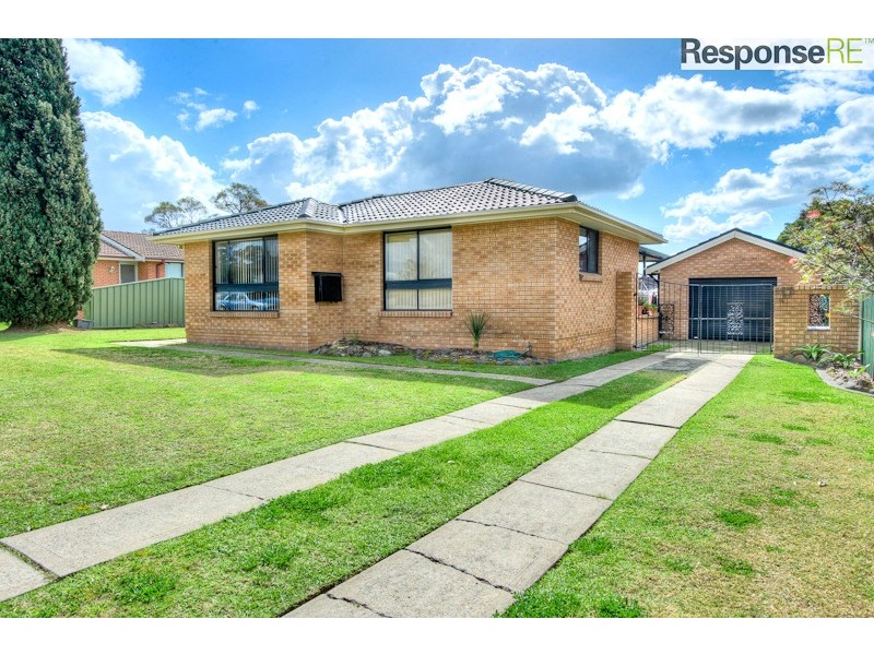 Werrington County NSW 2747