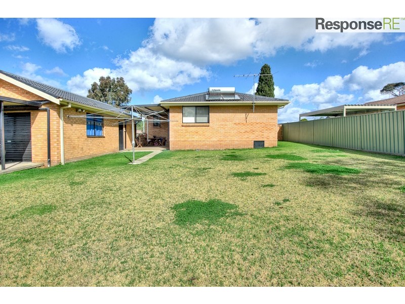 Werrington County NSW 2747