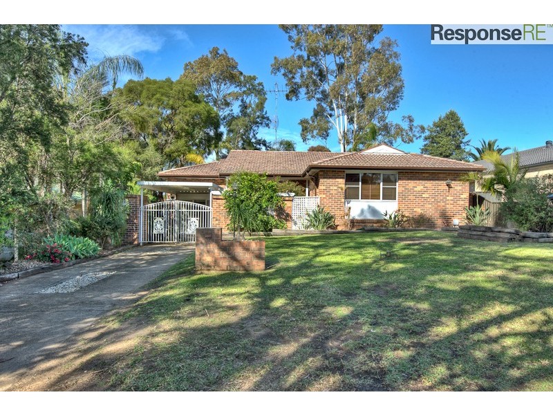 Werrington County NSW 2747