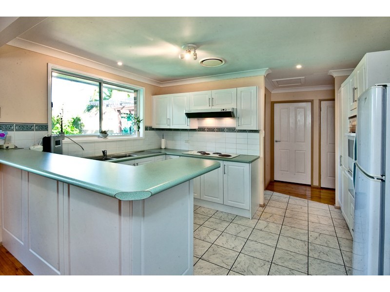 Werrington County NSW 2747