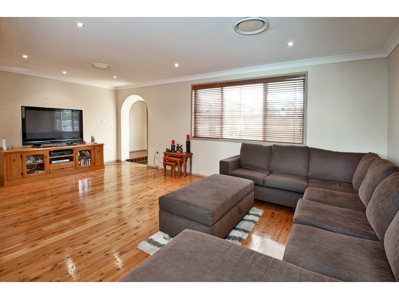 Werrington County NSW 2747