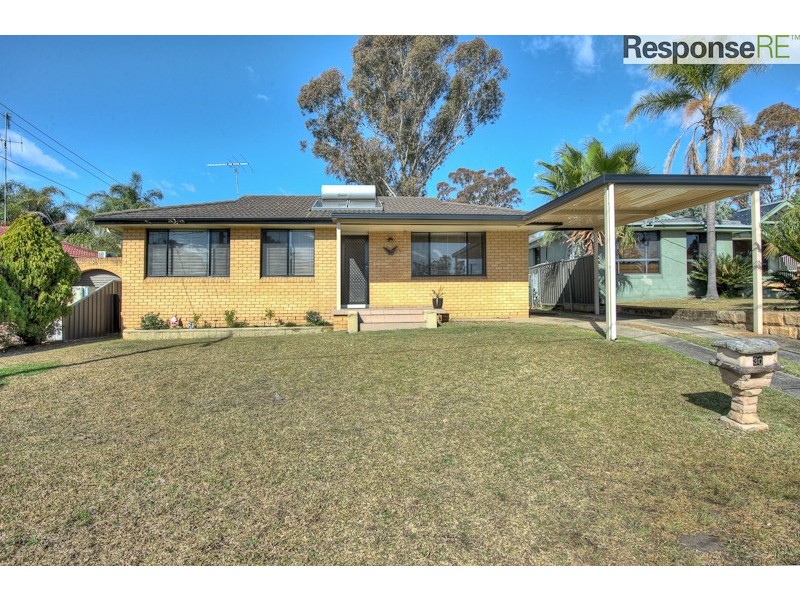 Cambridge Park NSW 2747