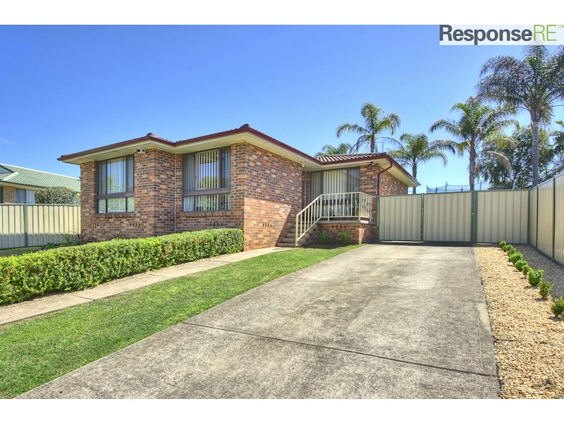 Werrington County NSW 2747