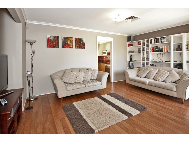 Werrington County NSW 2747