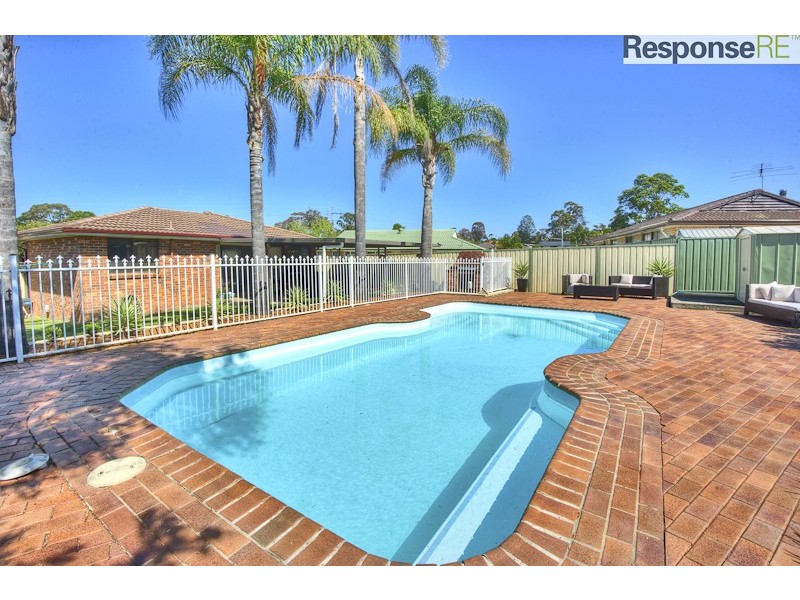 Werrington County NSW 2747