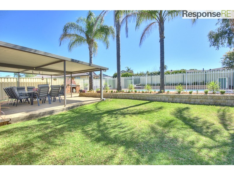 Werrington County NSW 2747