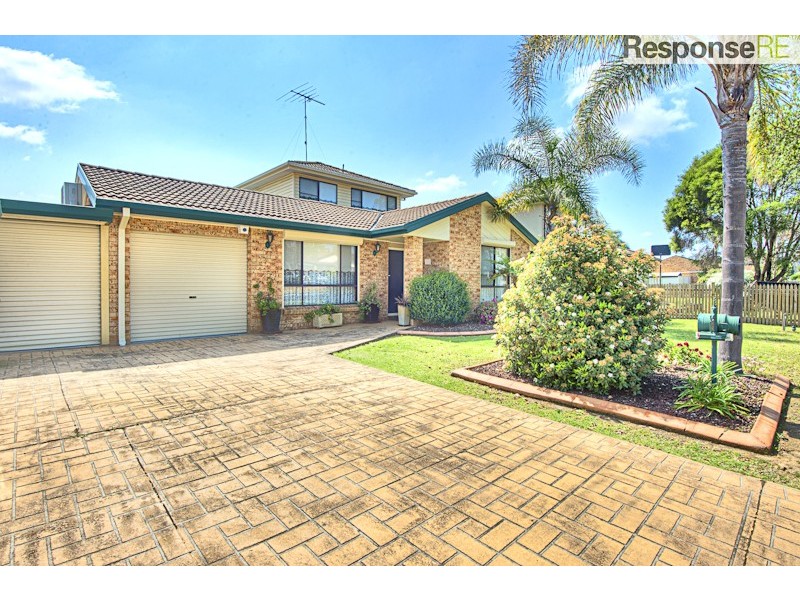 Claremont Meadows NSW 2747