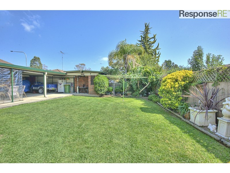 Claremont Meadows NSW 2747