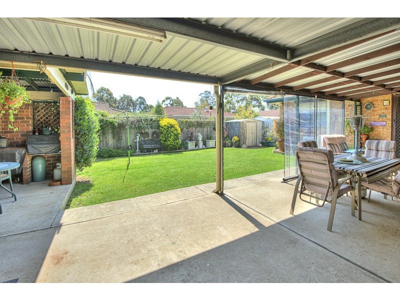 Claremont Meadows NSW 2747