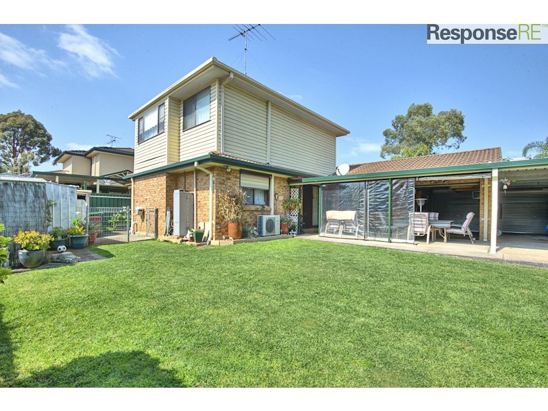 Claremont Meadows NSW 2747