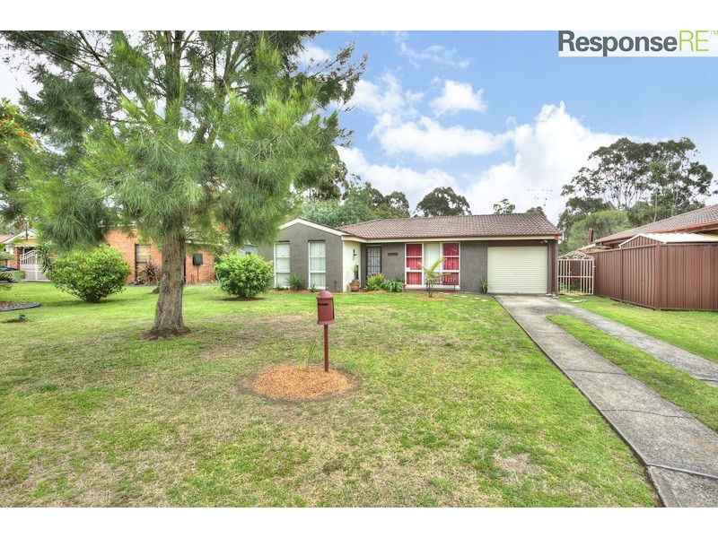 11 Wintercorn Road, Werrington Downs NSW 2747