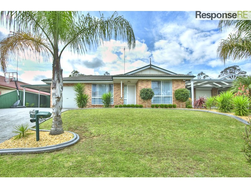 Claremont Meadows NSW 2747