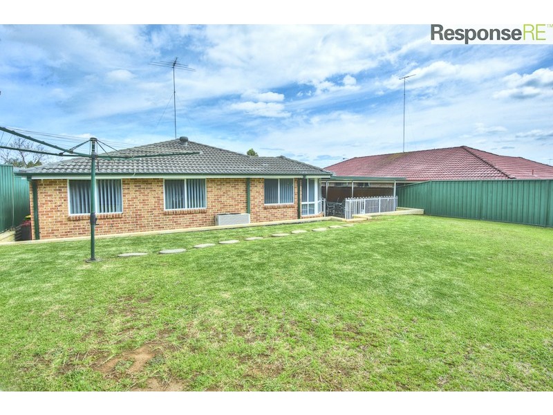 Claremont Meadows NSW 2747
