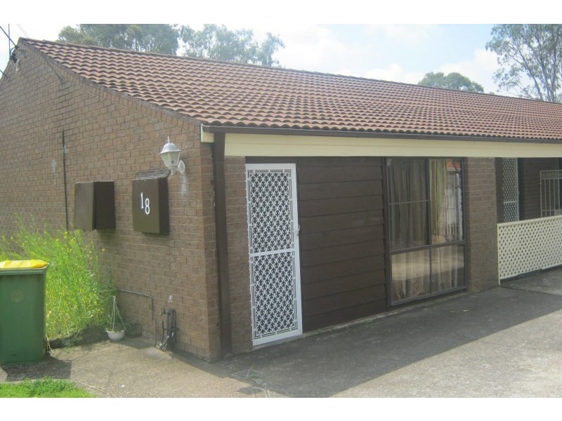 18A First Street, Kingswood NSW 2747
