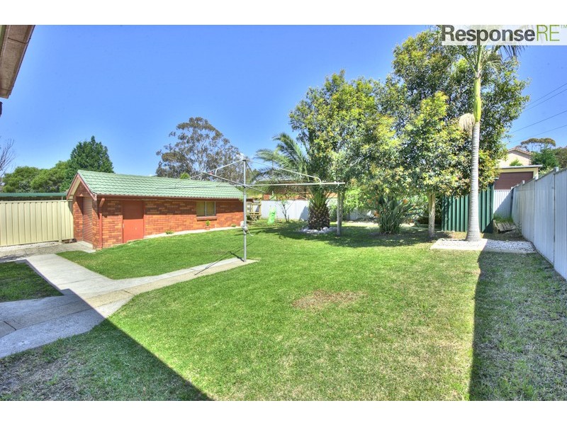 Cambridge Park NSW 2747