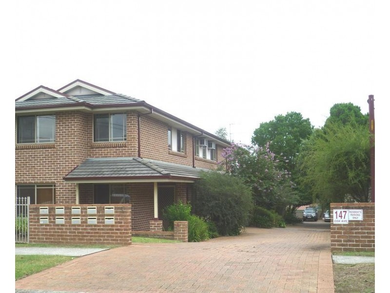 Unit 4/147 Cox Avenue, Penrith NSW 2750