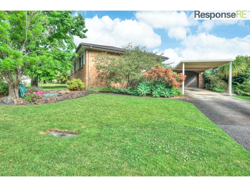 Jamisontown NSW 2750