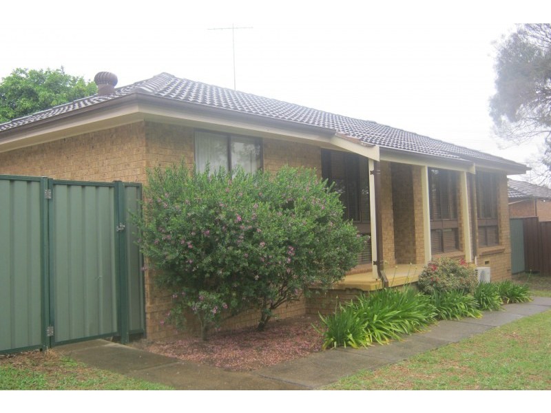 Unit 5/40 Bottlebrush Drive, Cranebrook NSW 2749