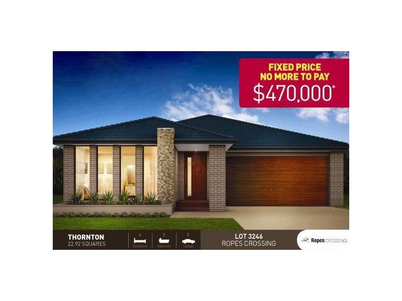 Ropes Crossing NSW 2760