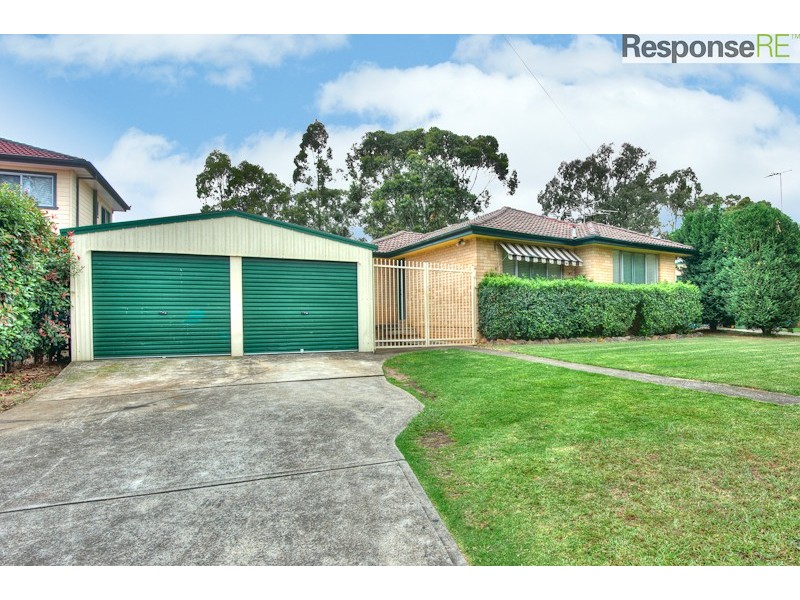 Cambridge Gardens NSW 2747