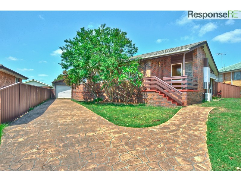 Werrington County NSW 2747