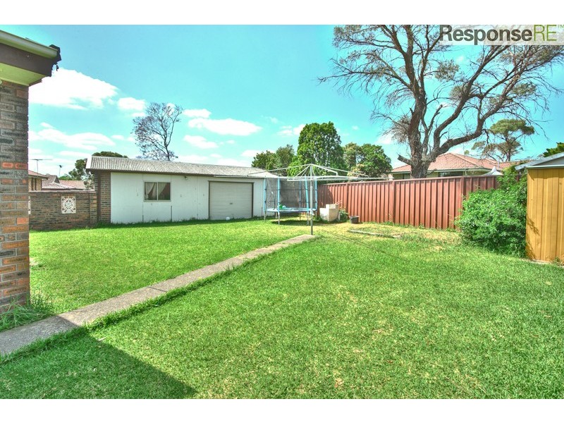 Werrington County NSW 2747