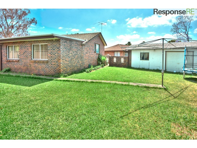 Werrington County NSW 2747