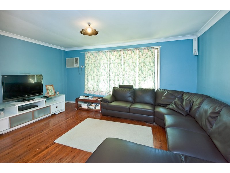 Werrington County NSW 2747