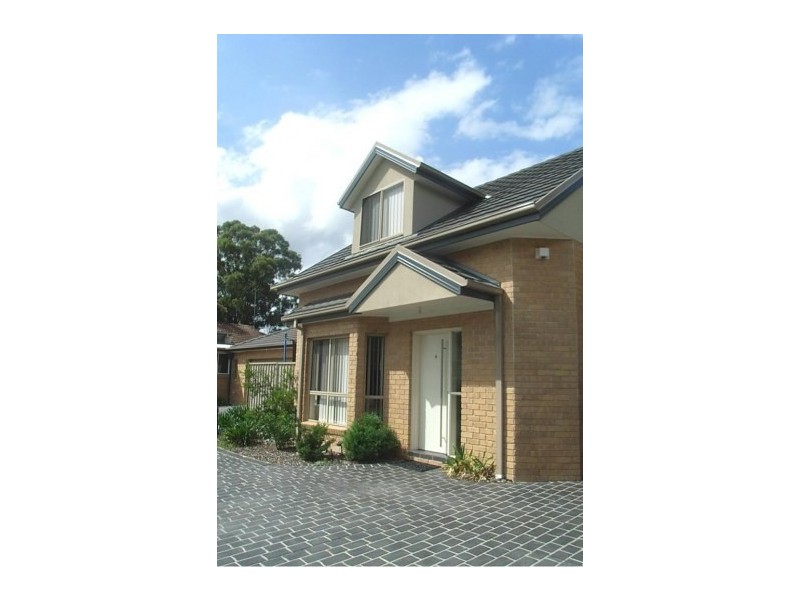 Unit 4/22 George Street, Kingswood NSW 2747