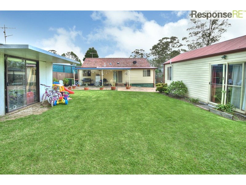 Cambridge Park NSW 2747