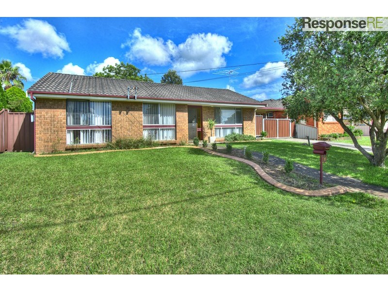 Cambridge Park NSW 2747