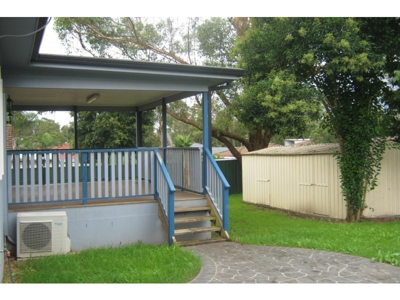 4 Ulpha Place, Cranebrook NSW 2749